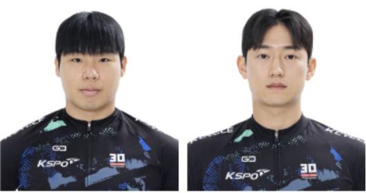 최우성(30기, B1, 창원 상남)과 한동현(30기, B1, 동서울. 이상 왼쪽부터). 사진제공=국민체육진흥공단