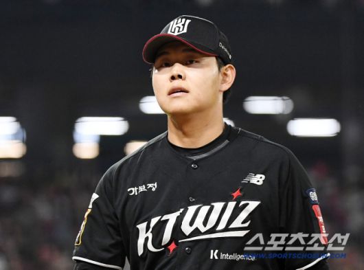 KT 소형준. 스포츠조선DB