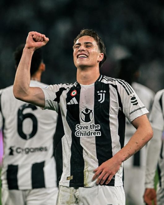 케난 일디즈. 사진출처=유벤투스 SNS