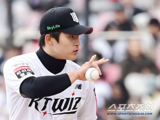 KT 박영현. 스포츠조선DB