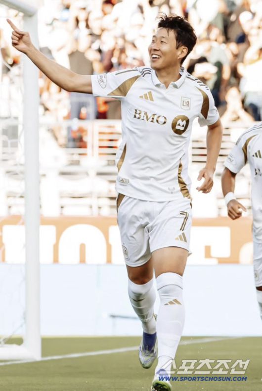 사진=손흥민 SNS 캡처