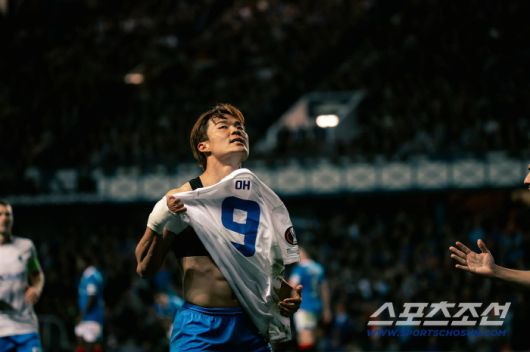 사진=오현규 SNS 캡처