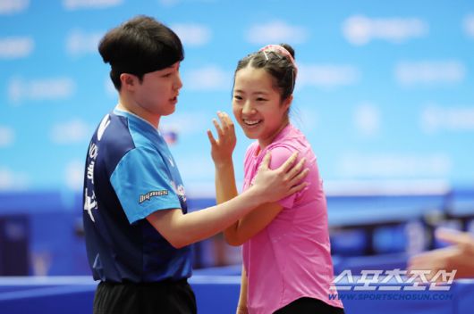 사진제공=대한탁구협회