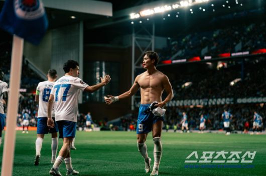 사진=오현규 SNS 캡처