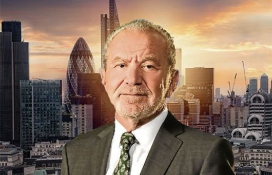 출처=앨런 슈거 SNS