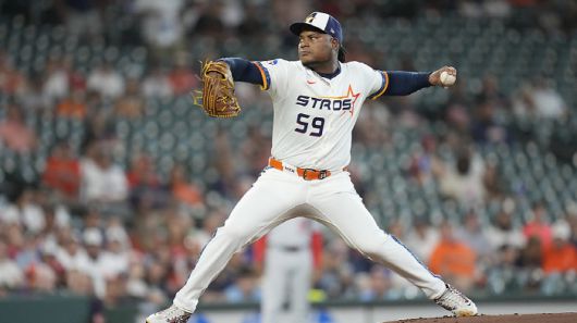 ◇발데스는 5시즌 연속 두 자릿수 승수와 포스트시즌 경험, 뛰어난 땅볼 유도 능력을 갖춘 투수다. AP연합뉴스