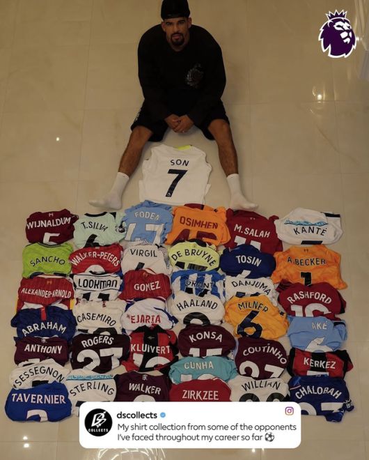 사진=프리미어리그 사무국