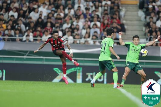 사진=한국프로축구연맹