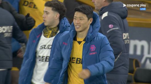 사진=쿠팡플레이 중계화면 캡처