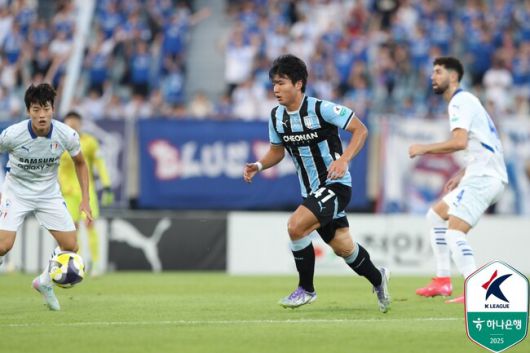 사진=한국프로축구연맹