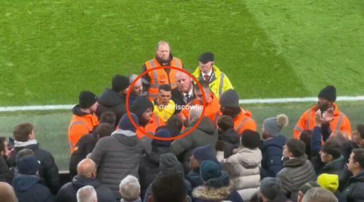 사진=크리스 코울린 기자 SNS