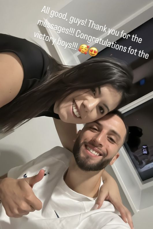 사진=벤탄쿠르 SNS