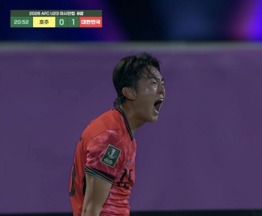 사진=쿠팡플레이 중계화면 캡처