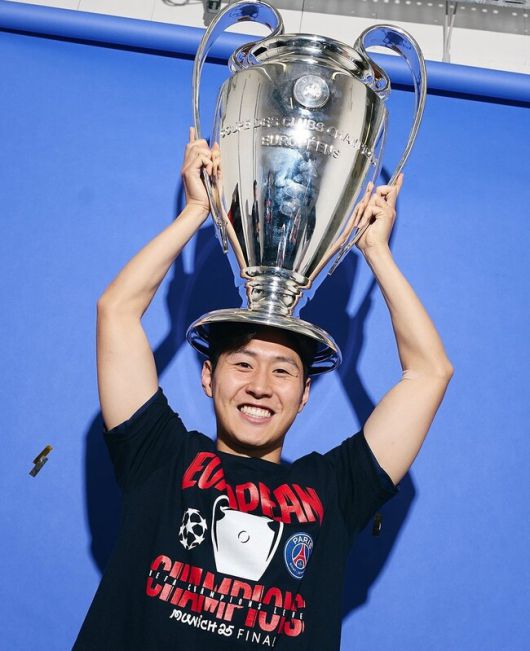 사진=PSG
