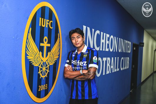 사진=인천 유나이티드