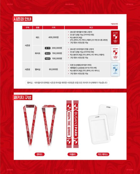 사진=부산 아이파크