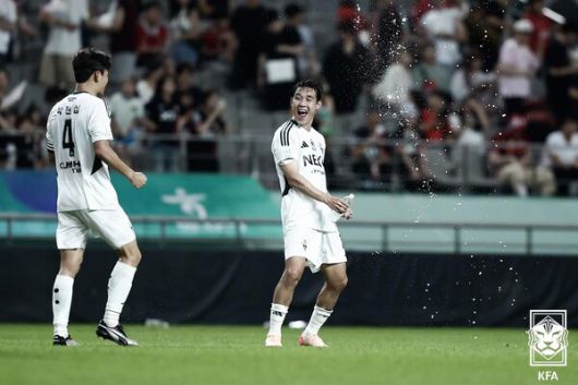 사진=한국프로축구연맹