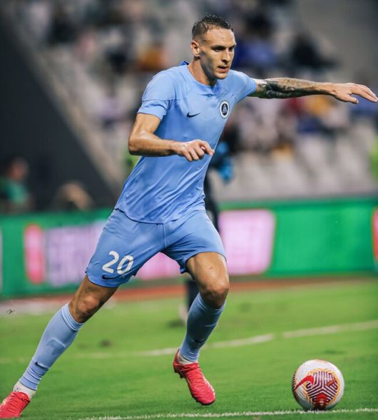 사진=라데 두갈리치 SNS