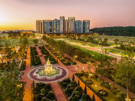 신검단 로열파크씨티Ⅱ. [사진==DK아시아]