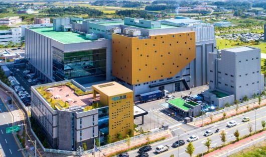 에코프로비엠 본사 전경. [사진=에코프로]