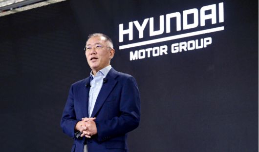 정의선 현대차그룹 회장. [사진=현대차그룹]