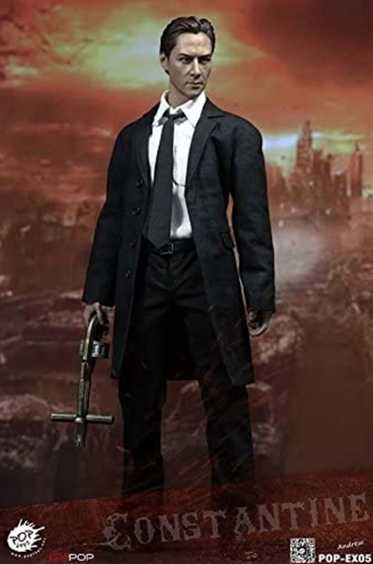 ▲ 12인치(300mm)크기 대형 액션피규어다 (사진출처: 아마존재팬 홈페이지)