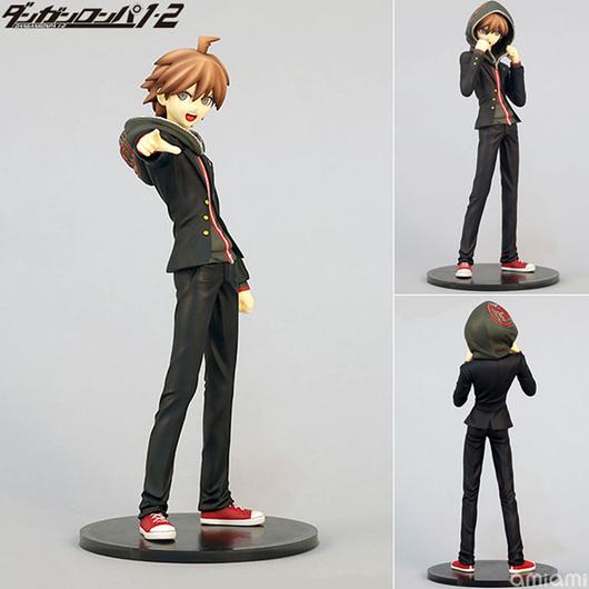 ▲ 완성형 피규어이지만 후드를 쓸 수 있는 머리 파츠가 동봉되어 있다 (사진출처: 아미아미 홈페이지)