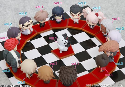 ▲ 모든 캐릭터를 수집해 학급회의를 연출해보는건 어떨까 (사진출처 : 아미아미 홈페이지)