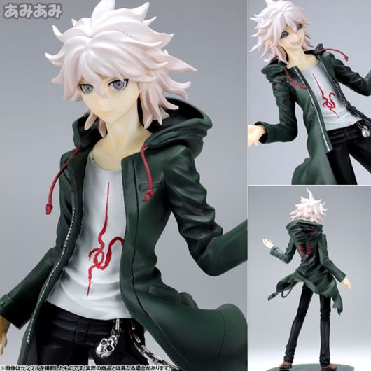 ▲ 2편의 등장인물인 코마에다 나기토. 주인공인 히나타보다 인기가 많은지 피규어제품이 다양하며 퀄리티도 상당하다 (사진출처: 아미아미 홈페이지)