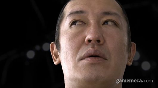 ▲ 프로젝트 TH(가제)에 등장하는 허성태 배우의 디지털 더블 (사진제공: EVR 스튜디오)