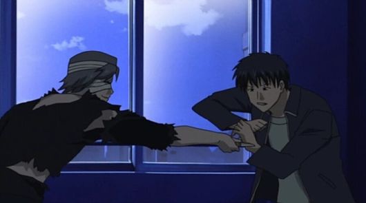 ▲ TVA ‘진월담 월희’는 아마 제작진이 몹시 그리기 귀찮았던 모양이다 (사진출처: 타입문 팬덤 위키)