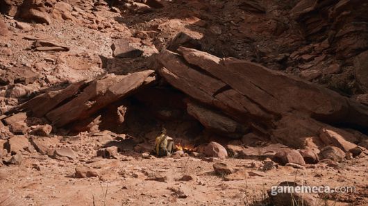 ▲ 언리얼 엔진 5 앞서 해보기 버전 이미지 (사진제공: 에픽게임즈)