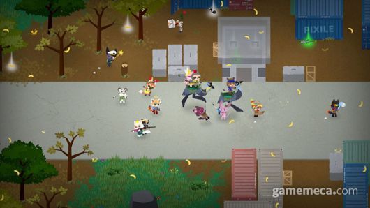 ▲ 소울 시리즈가 생각나는 비주얼, 블러드 스피어 (사진출처: 스팀 공식 홈페이지)