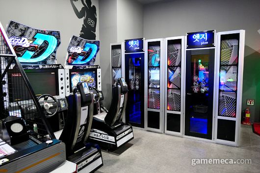 ▲ 어린이들을 위한 카드 게임, 요괴워치;(사진: 게임메카 촬영)