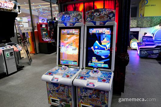 ▲ 가볍게 사격 한 판;(사진: 게임메카 촬영)