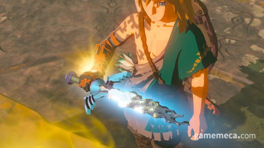 ▲ 젤다의 전설: 브레스 오브 더 와일드 속편 영상 (영상출처: 게임 공식 트레일러 갈무리)