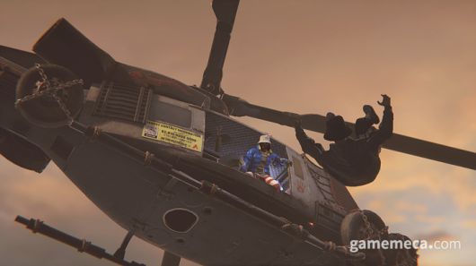 ▲ 언제 봐도 디스이즈스파르타를 떠올리게 하는 구도 (사진: 게임메카 촬영)