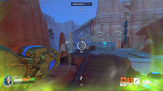 ▲ 오리사도 마찬가지로 이전보다 훨씬 더 안 죽는다 (사진: 게임메카 촬영)