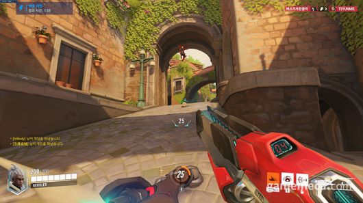 ▲ 출중한 이동기도 있고 (사진: 게임메카 촬영)