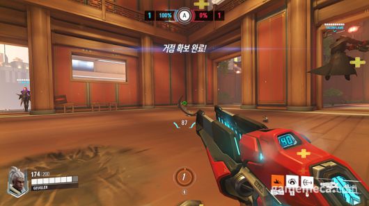 ▲ 공격력도 굉장하지만 (사진: 게임메카 촬영)