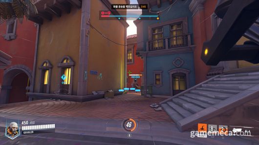 ▲ 바뀐 UI는 호불호의 영역이다 (사진: 게임메카 촬영)