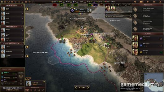 ▲ 올드 월드 인 게임 스크린샷 (사진출처: 스팀)