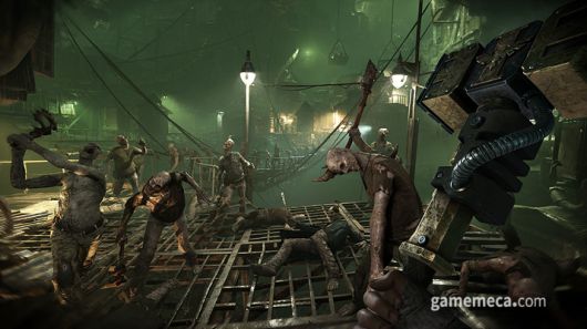 ▲ 워해머 40,000: 다크타이드 인게임 스크린샷 (사진출처: 스팀)