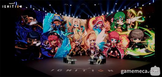 ▲ 보스, 몬스터 파크, 필드를 개편하는 '익스트림' 업데이트가 7월 28일에 진행된다 (사진출처: 메이플스토리 여름 쇼케이스 영상 갈무리)