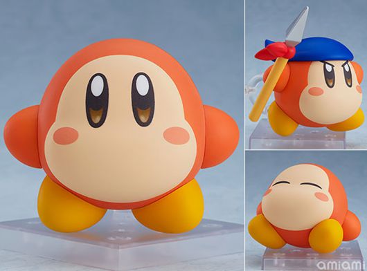 ▲ 앞서 등장한 메타나이트. 귀여운 캐릭터가 웅장해졌다 (사진출처 : AMIAMI 홈페이지)