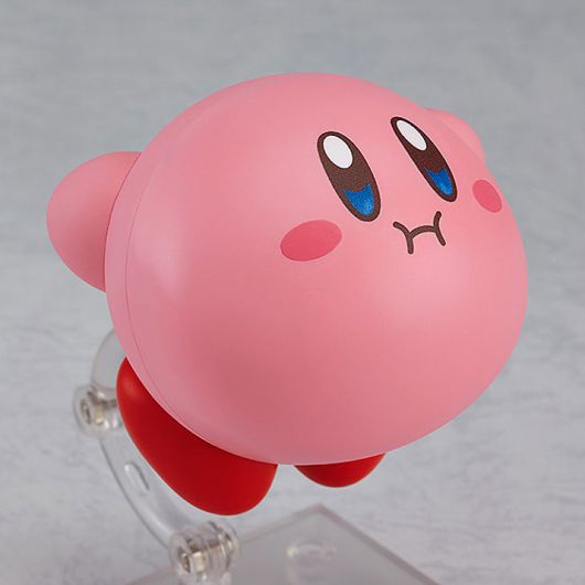 ▲ 여러가지 변형도 넨도로이드로 구현되어 있다. 사진 순서대로 워들디, 아이스커비, 빔커비 (사진출처 : AMIAMI 홈페이지)