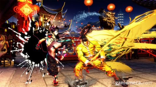 ▲ 킴벌리 플레이 스크린샷 (사진출처: 스트리트 파이터 6 공식 홈페이지)