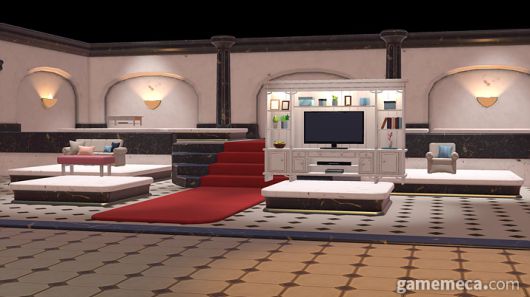 ▲ 동물 주민들과 함께 살아가는 호코 라이프 (사진출처: 스팀 상점 페이지)