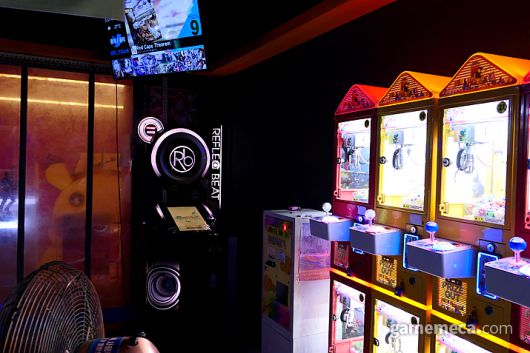 ▲ 아니, 뮤제카가 이 곳에도?! (사진: 게임메카 촬영)