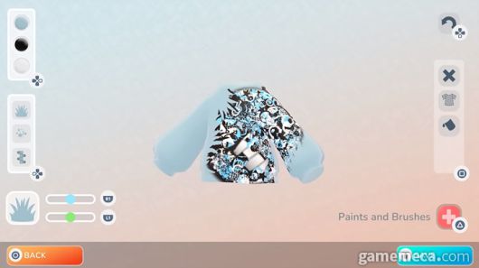 ▲ 기차를 타고 도시로 나가 백화점에 갈 수 있다 (사진출처: 트레일러 영상 갈무리)